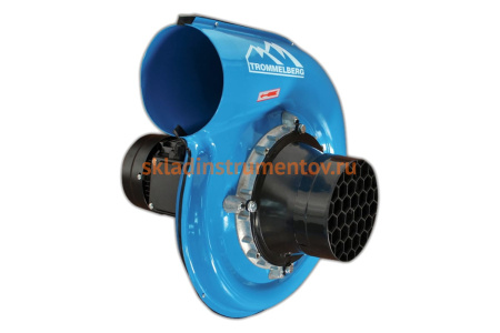 Вентилятор (1900 м3/ч) для вытяжки отработанных газов Trommelberg MFS-1,9