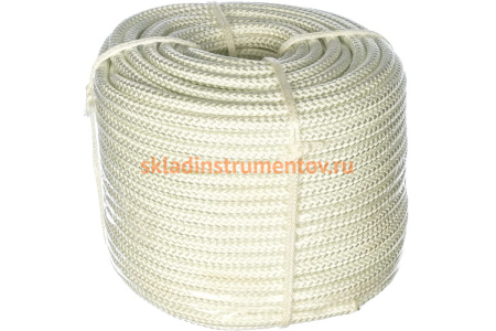 Капроновый фал d=14мм 100м СТРОП-ПРО ПА SP03465 Капроновый фал d=14мм 100м СТРОП-ПРО ПА SP03465