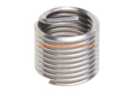 Набор резьбовых вставок (М12х1.5, длина 16.3 мм, 20 штук) JTC 4786-1