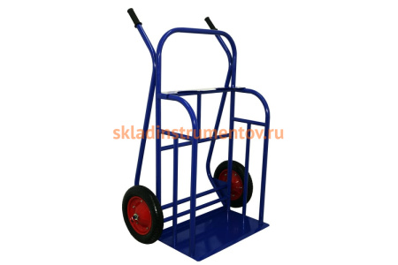 Универсальная тележка RUSKLAD М 1 с пневматическими колёсами Универсальная тележка RUSKLAD М 1 с пневматическими колёсами