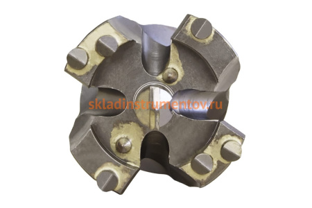 Бур проломный SDS-MAX (68х600 мм) ПРАКТИКА 243-783