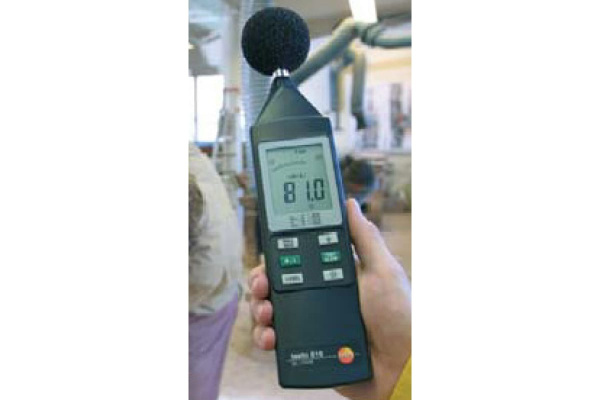 Измеритель уровня шума Testo 816