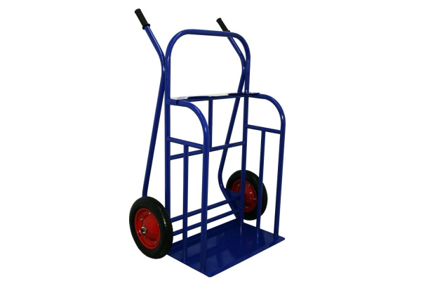 Универсальная тележка RUSKLAD М 1 с пневматическими колёсами Универсальная тележка RUSKLAD М 1 с пневматическими колёсами