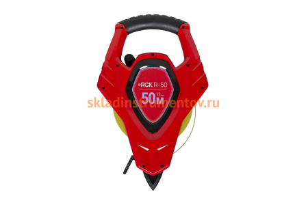 Рулетка RGK R50
