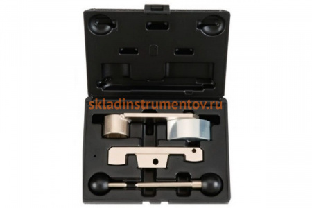 Набор фиксаторов для работы с двигателем Porsche -996,997 3 предмета FORCE 903G22