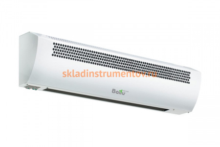 Электрическая тепловая завеса Ballu BHC-5.000 SB