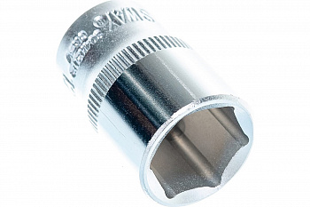 Головка торцевая 1/4" DR (12 мм) для гайковертов Jonnesway S04H2112