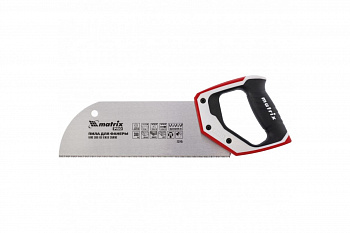 Пила для фанеры с запилом MATRIX 300 мм 23145
