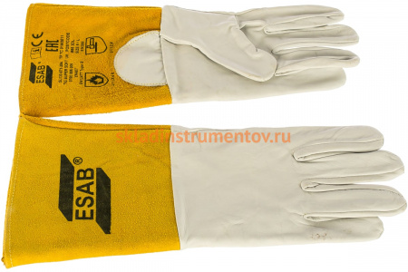 Комбинированные краги ESAB TIG SUPER Soft СВ000008225
