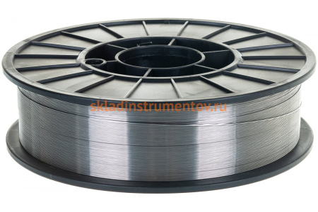 Проволока сварочная порошковая Е71TGS (0.8 мм; 5 кг) BRIMA 0012131