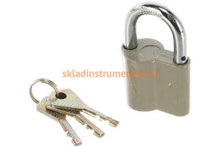 Навесной замок 45 мм STAYER MASTER 37148-50