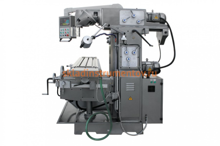 Широкоуниверсальный фрезерный станок JET JUM-1253VHXL DRO 380В 50000862T