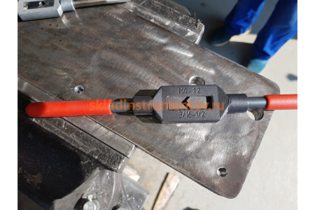 Воротки для метчиков WOLFSTAR профессионал NO.2 M4-M12,3 16-1 2 ga00008