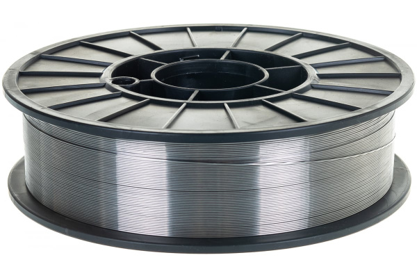 Проволока сварочная порошковая Е71TGS (0.8 мм; 5 кг) BRIMA 0012131