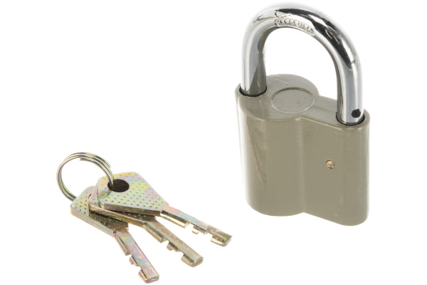 Навесной замок 45 мм STAYER MASTER 37148-50