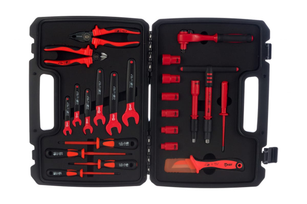 Набор изолированного инструмента КВТ НИИ-11 65186