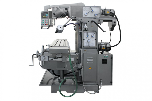 Широкоуниверсальный фрезерный станок JET JUM-1253VHXL DRO 380В 50000862T