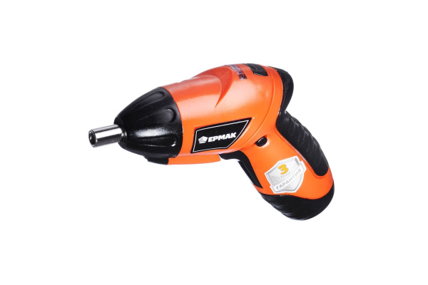 Аккумуляторная отвертка ЕРМАК ОА-48C 646-192