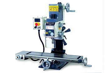 Вертикально-фрезерный станок PROMA FP-25V 25014002