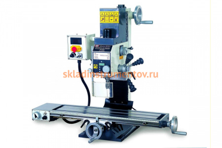 Вертикально-фрезерный станок PROMA FP-25V 25014002