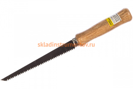 Ножовка по гипсокартону STAYER МАСТЕР 1517