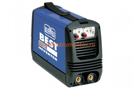 Сварочный инвертор BlueWeld Best 260 CE 815368