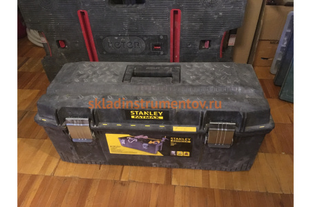 Ящик для инструмента профессиональный влагозащитный FatMax 28" (71х32х29.5 см) Stanley 1-93-935