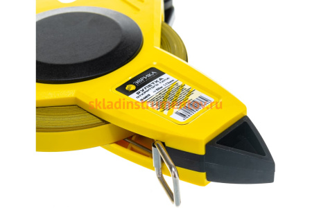 Рулетка ЭВРИКА 50м 13мм открытого типа с ручкой ER-04513