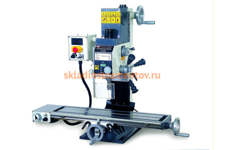 Вертикально-фрезерный станок PROMA FP-25V 25014002