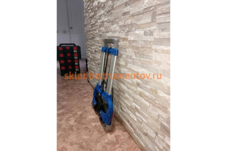 Хозяйственная складная тележка ЗУБР ЭКСПЕРТ 38750-120