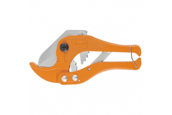 Ножницы для резки изделий из пластика, 180мм, диаметр до 42мм Sparta 78400