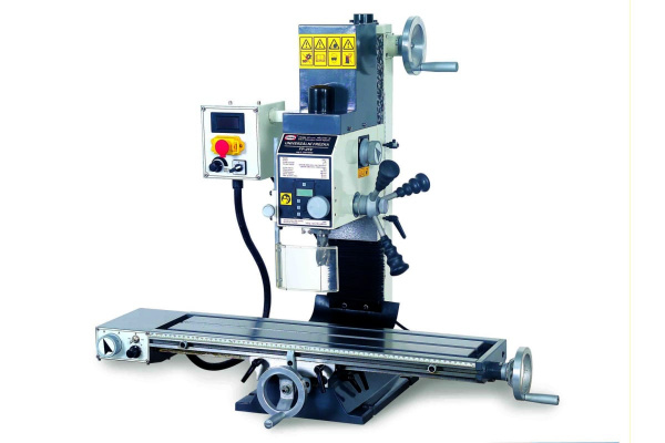 Вертикально-фрезерный станок PROMA FP-25V 25014002