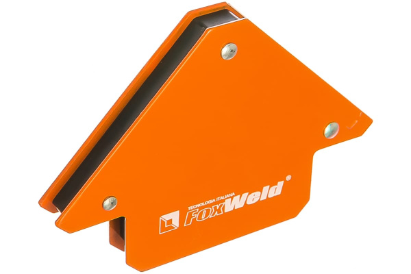 Магнитный угольник Foxweld FIX-3 до 11кг 5384