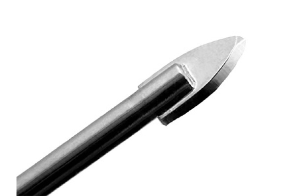 Сверло по стеклу и кафелю (4 шт; 10 мм) Атака 8090330