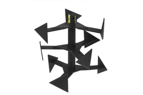 Фреза Гусиные лапки (2 шт; шестигранник 23 мм) для МК-7000/МК-7500/МК-8000 Huter 71/3/52