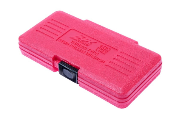 Набор шпильковертов М6х1.0-М10х1.5 в кейсе JTС 5703