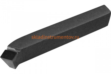 Резец проходной отогнутый (20х12х120 мм; Т5К10) ТехноСталь 2102-0075 036589