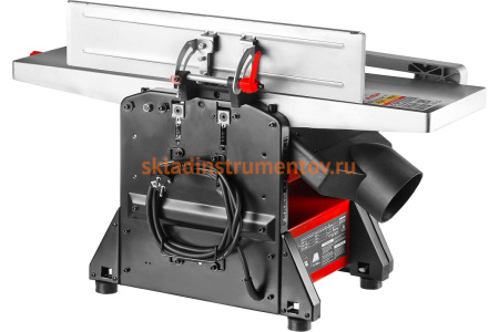 Рейсмусно-фуговальный станок ЗУБР МАСТЕР СРФ-204-1500