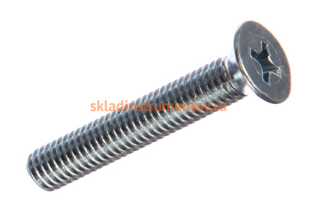 Винт ЗУБР DIN 965, M5 x 30 мм, 8 шт, кл. пр. 4.8, оцинкованный, 303116-05-030