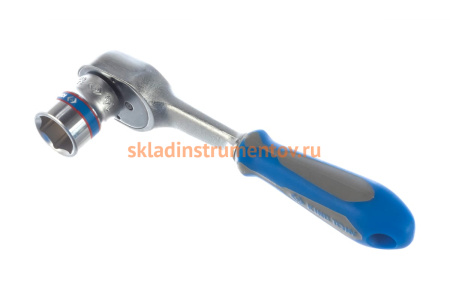 Набор шестигранных торцевых головок с принадлежностями KING TONY 1/4" 4-14 мм 21 предмет 2524MRV