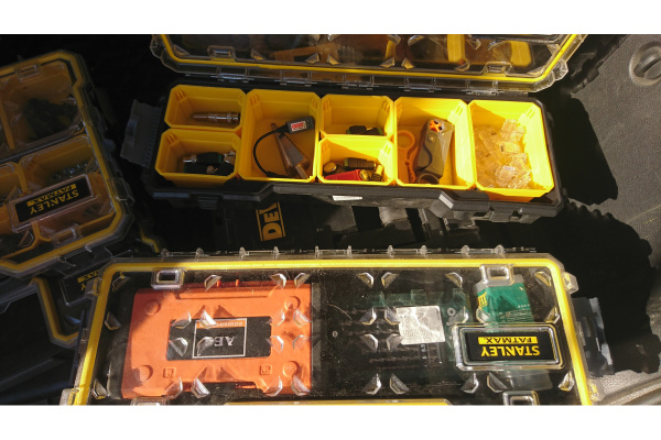 Мелкий органайзер Stanley 13 FATMAX FMST1-75781