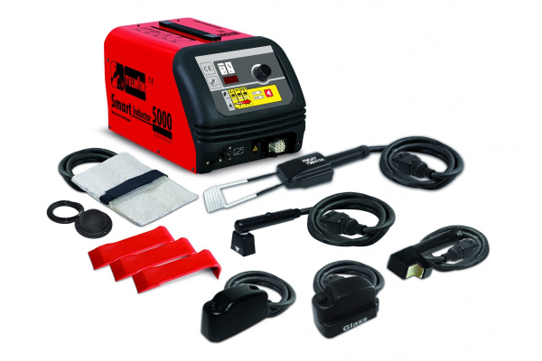 Система индукционного нагрева Telwin SMART INDUCTOR 5000 DELUXE 865012 Система индукционного нагрева Telwin SMART INDUCTOR 5000 DELUXE 865012