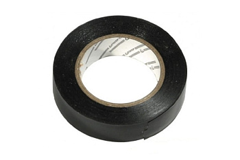 Изолента STAYER MASTER черная 15ммх10м 12291-D-15-10