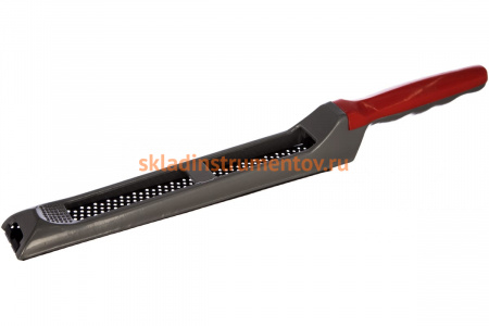 Металлический обдирочный шабер SANTOOL 250 мм 030750