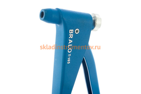 Заклепочник для резьбовых заклепок Bralo T-105 02TR10500