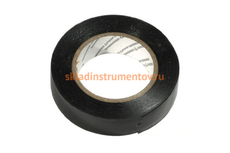 Изолента STAYER MASTER черная 15ммх10м 12291-D-15-10