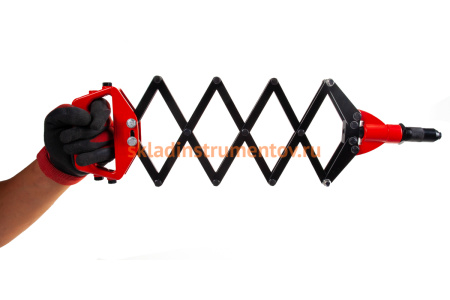 Ручной заклепочник "гармошка" КВТ ЗР-05 80631