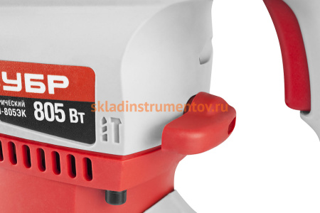 Перфоратор ЗУБР SDS-Plus, 805 Вт ЗП-805ЭК