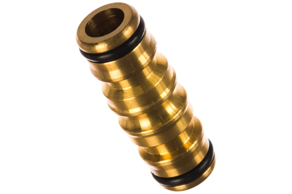 Переходник латунный соединитель-соединитель RACO 4246-55023B