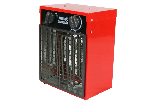 Тепловентилятор Спец 9 кВт, 380В, Мини СПЕЦ-HP-9.001